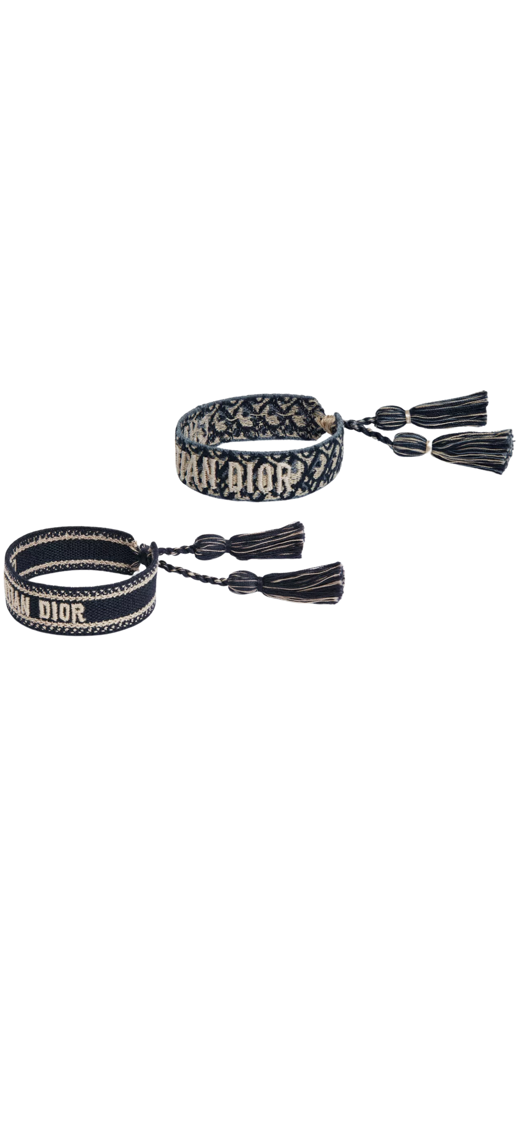 Dior bracelet set