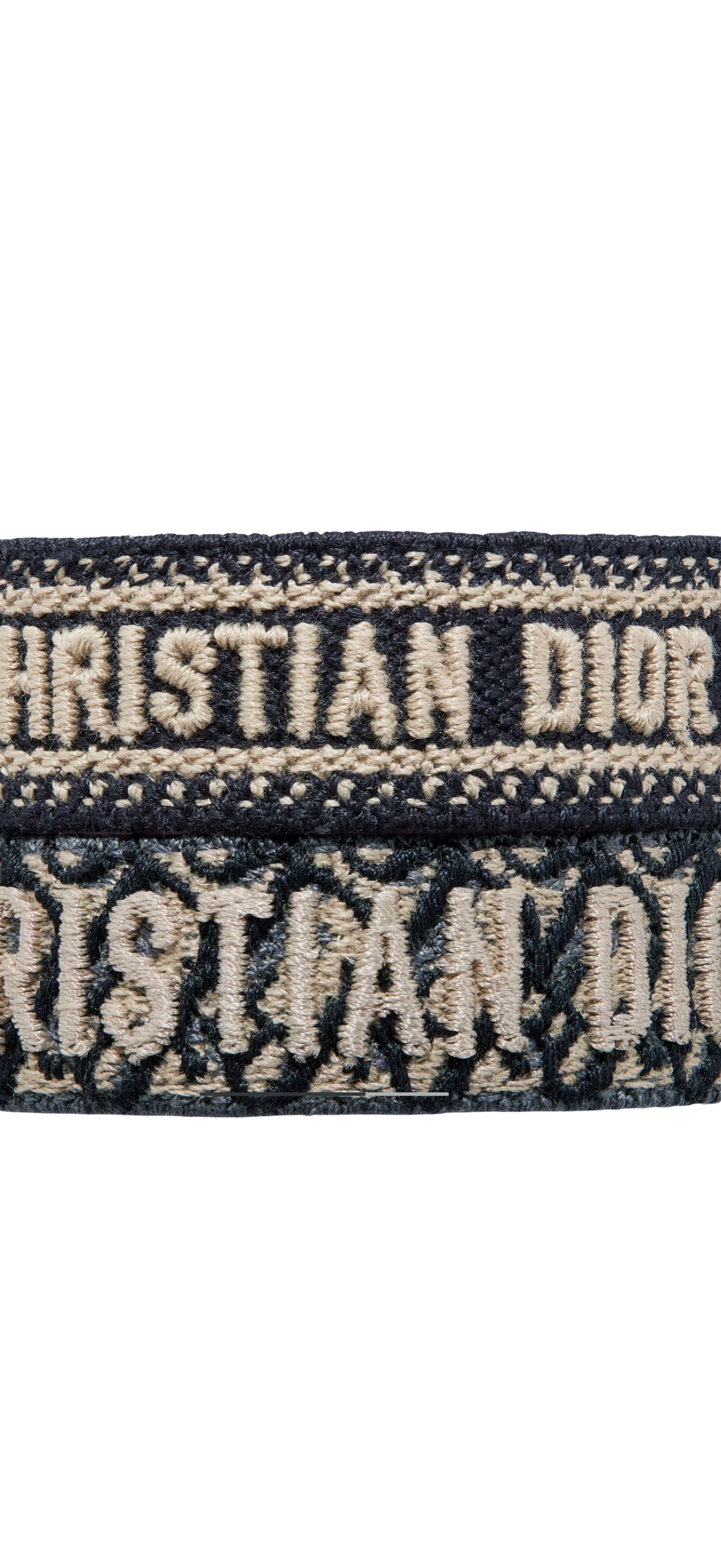 Dior bracelet set