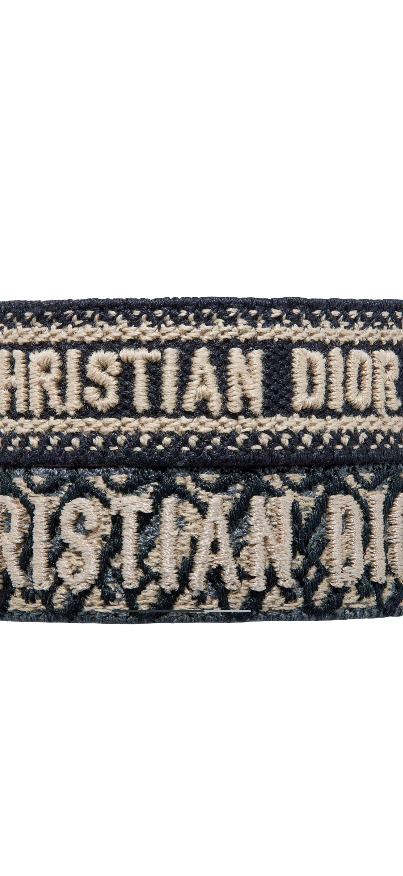 Dior bracelet set