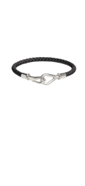 jumbo H bracelet