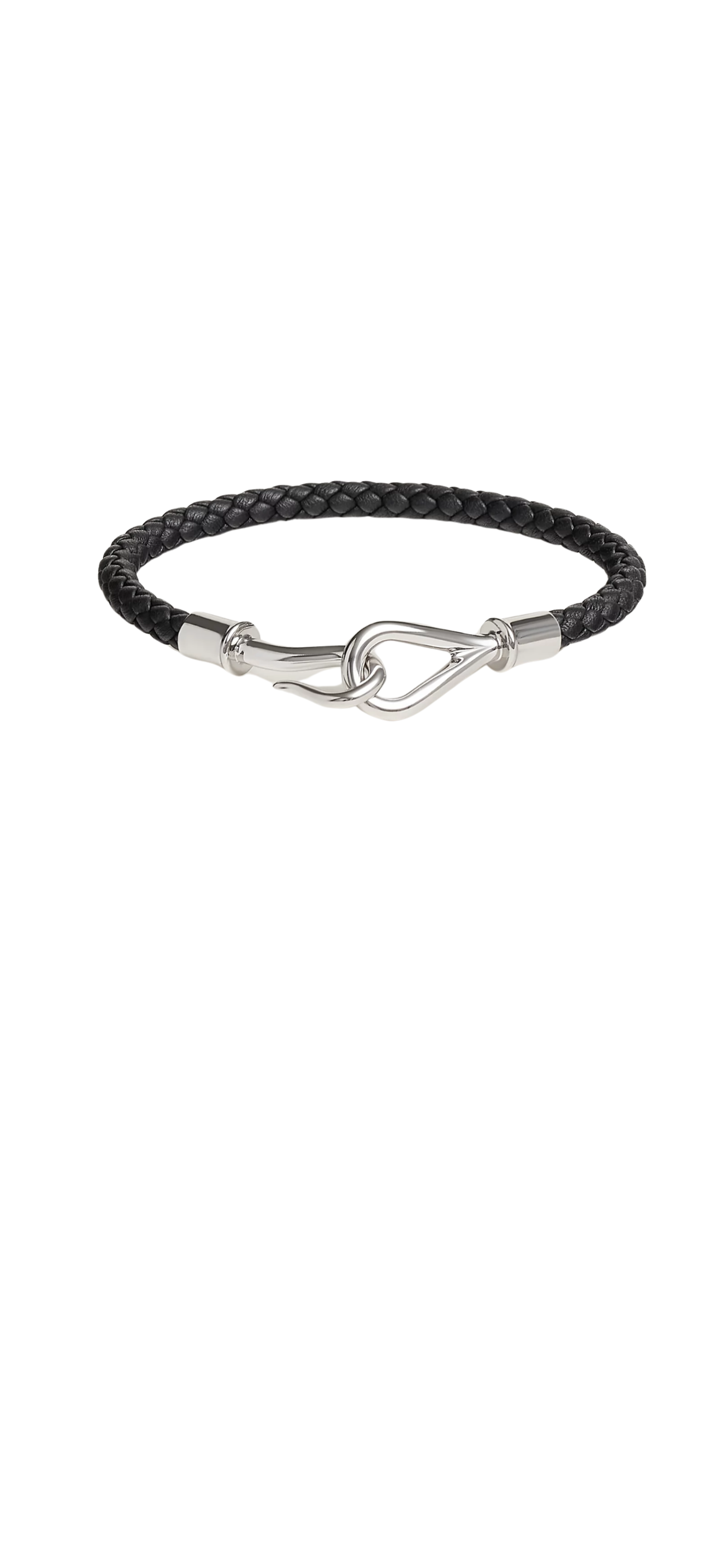 jumbo H bracelet