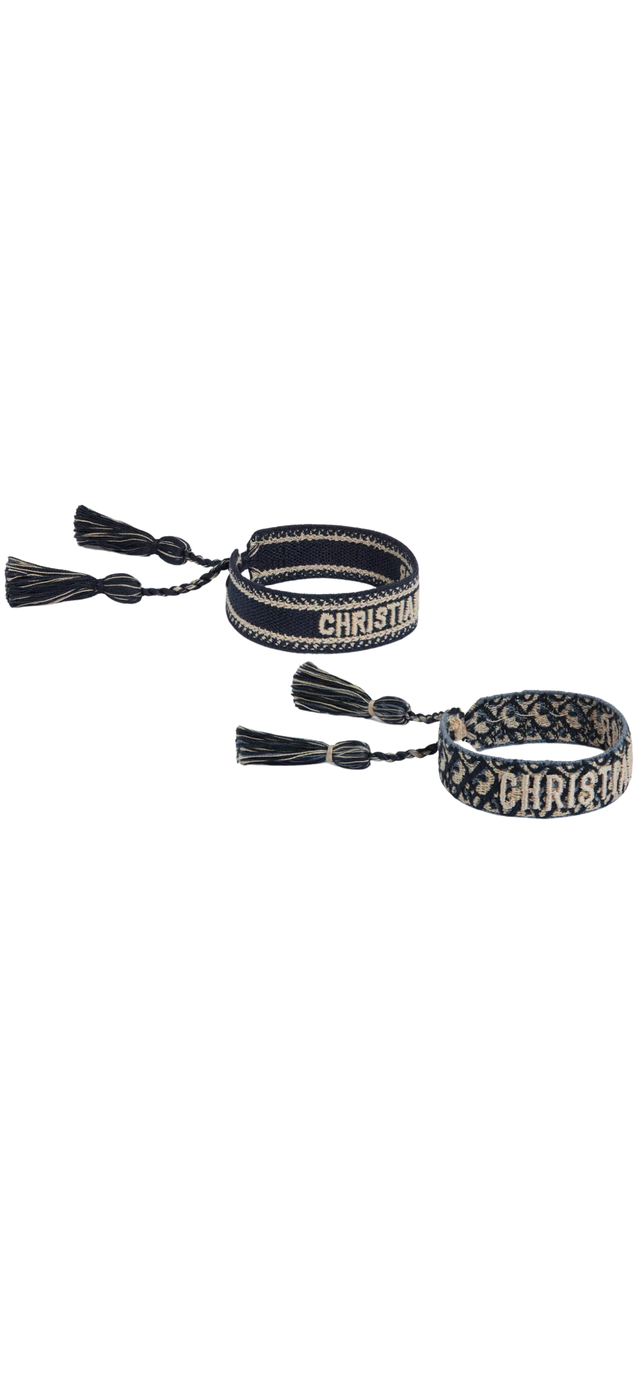 Dior bracelet set