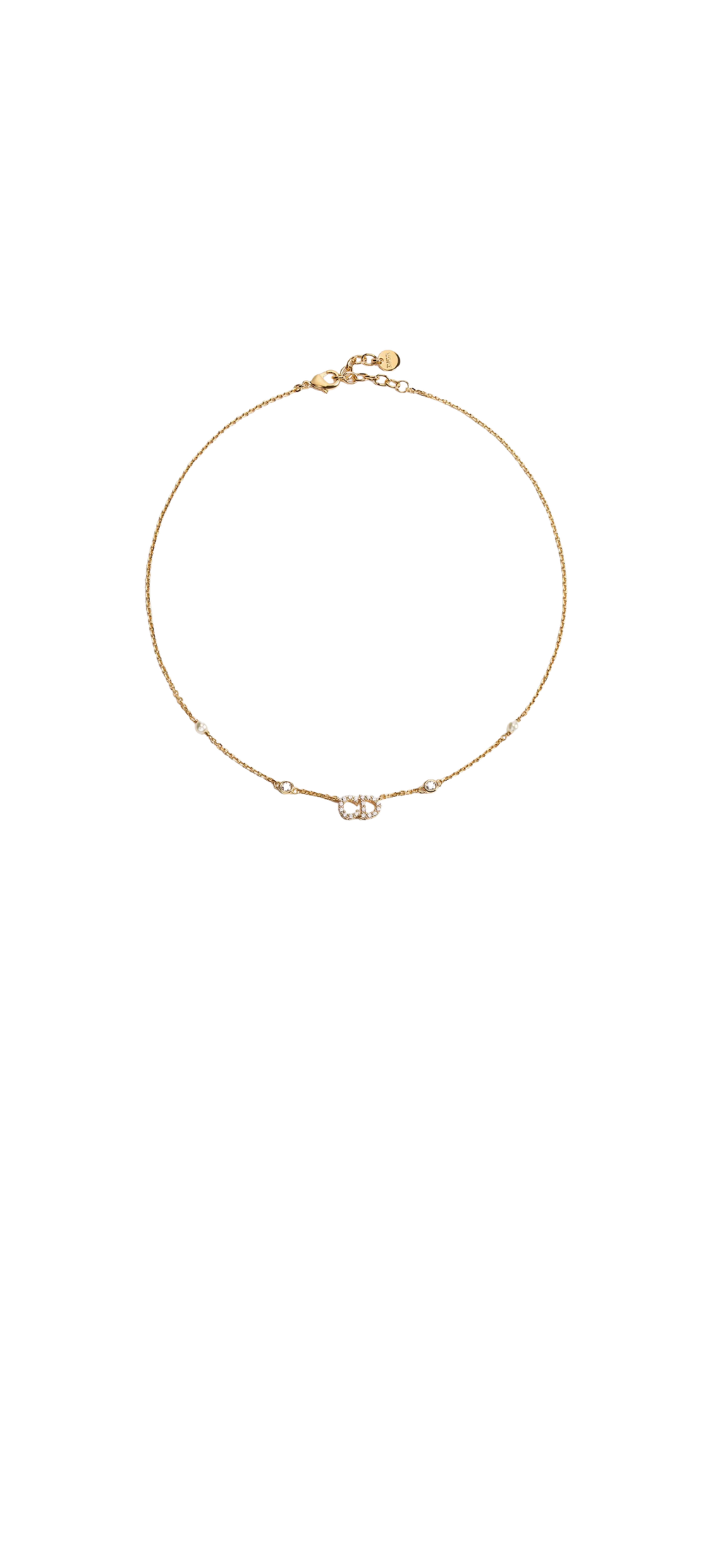 Clair D Necklace