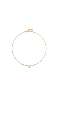 Clair D Necklace