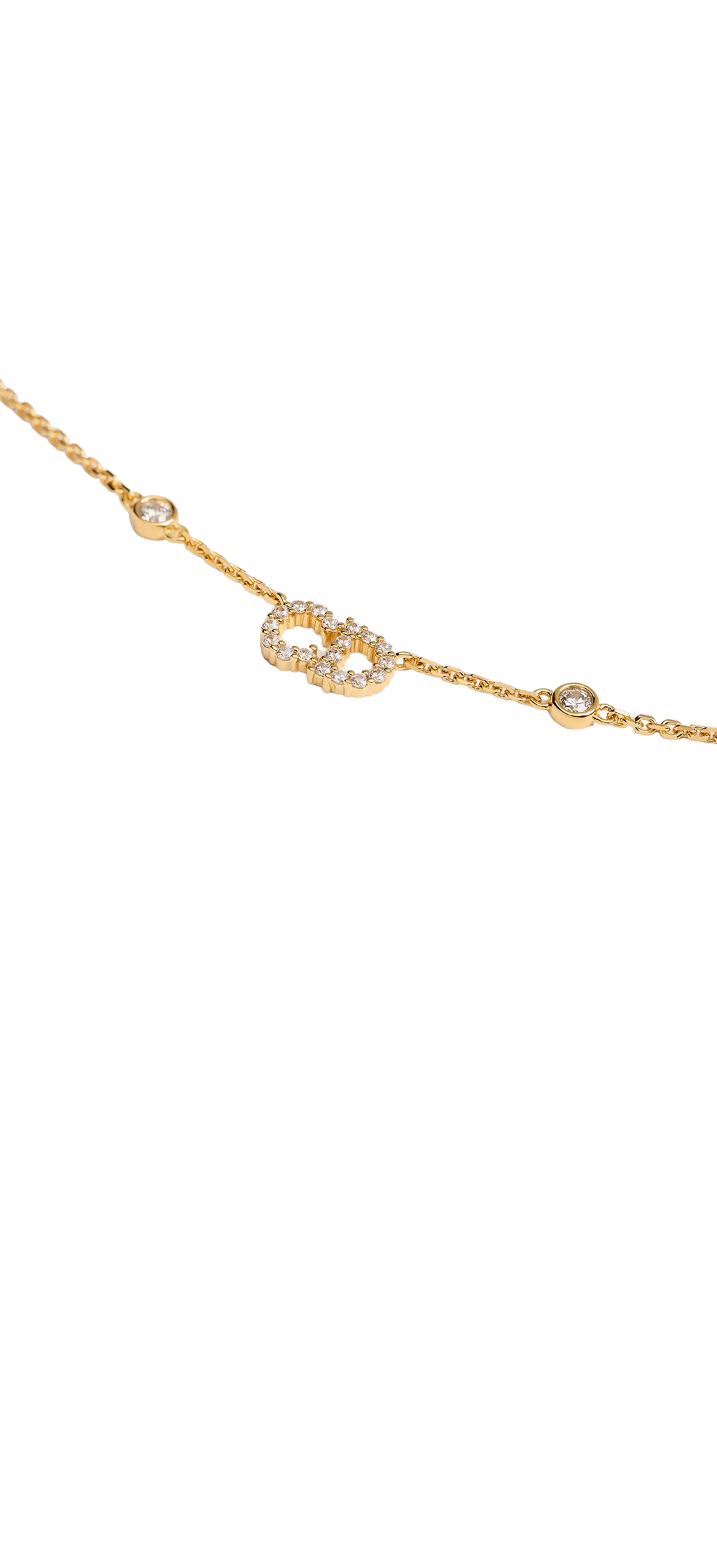 Clair D Necklace