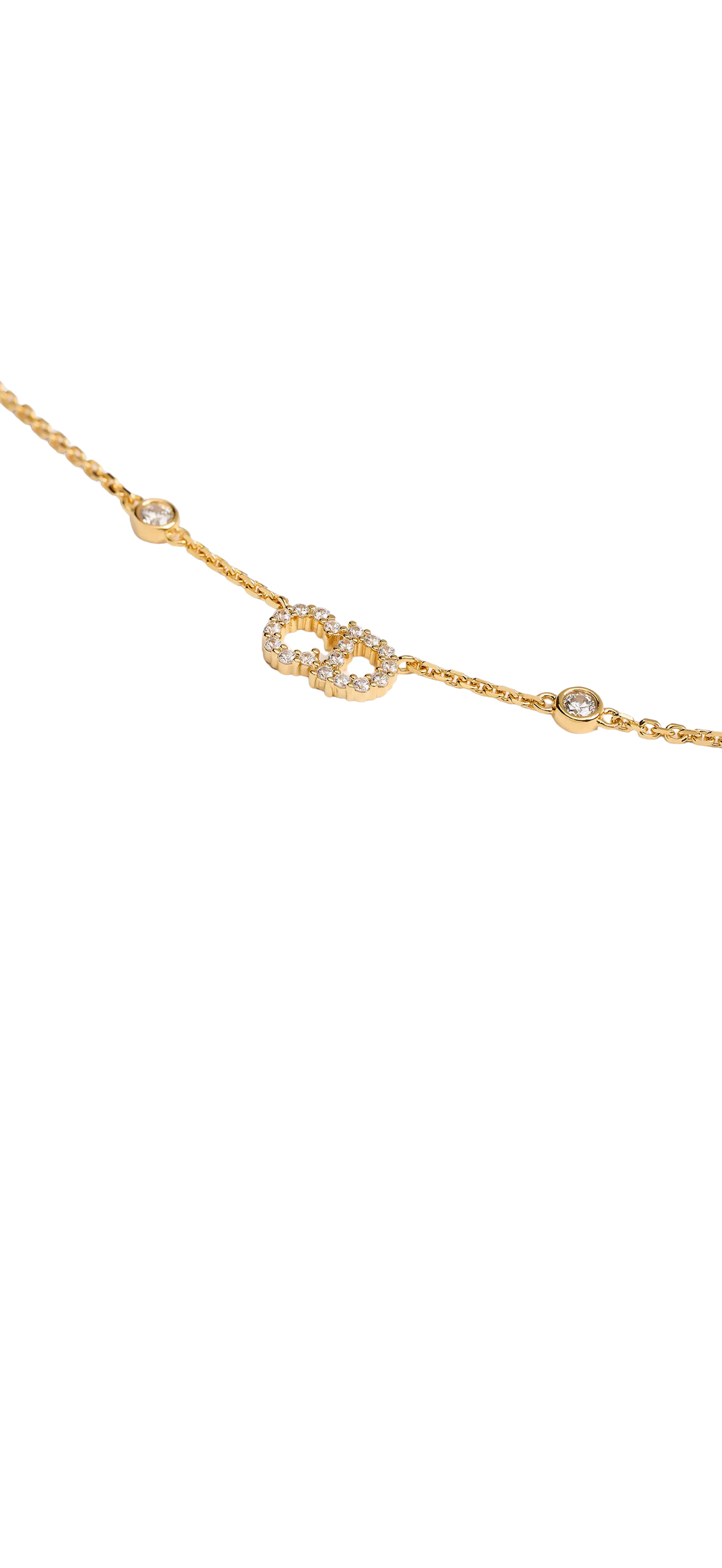 Clair D Necklace