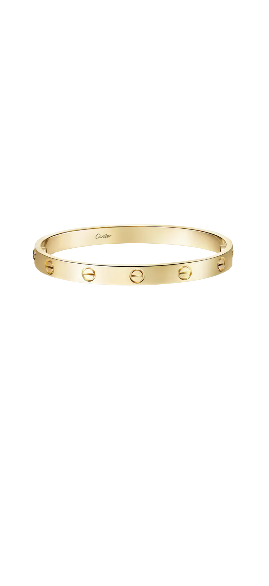 Love bracelet