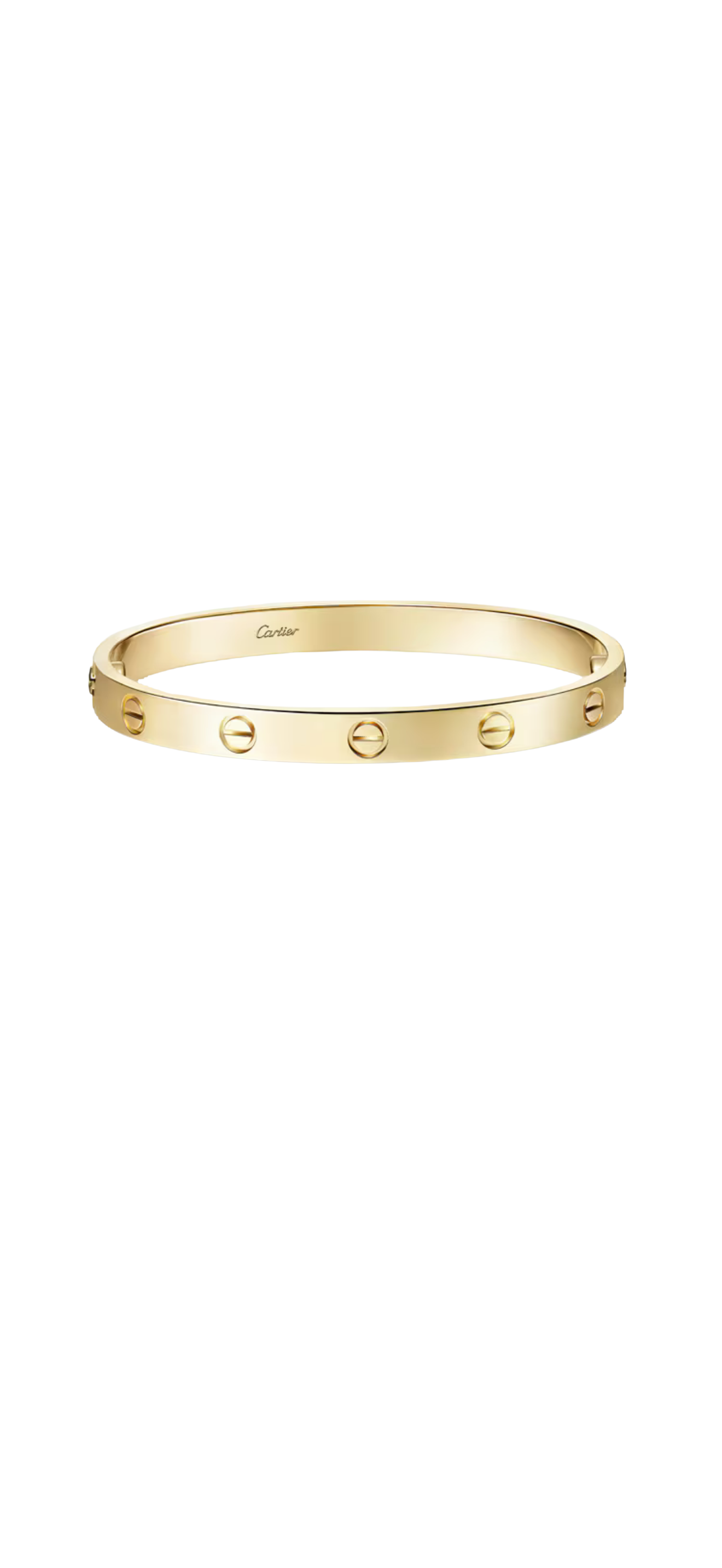 Love bracelet