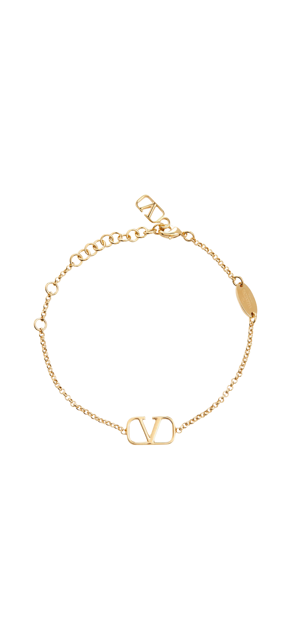 V bracelet