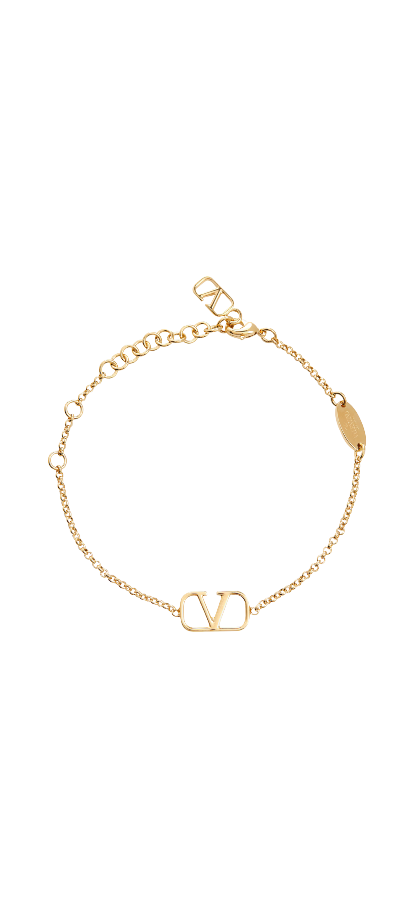 V bracelet