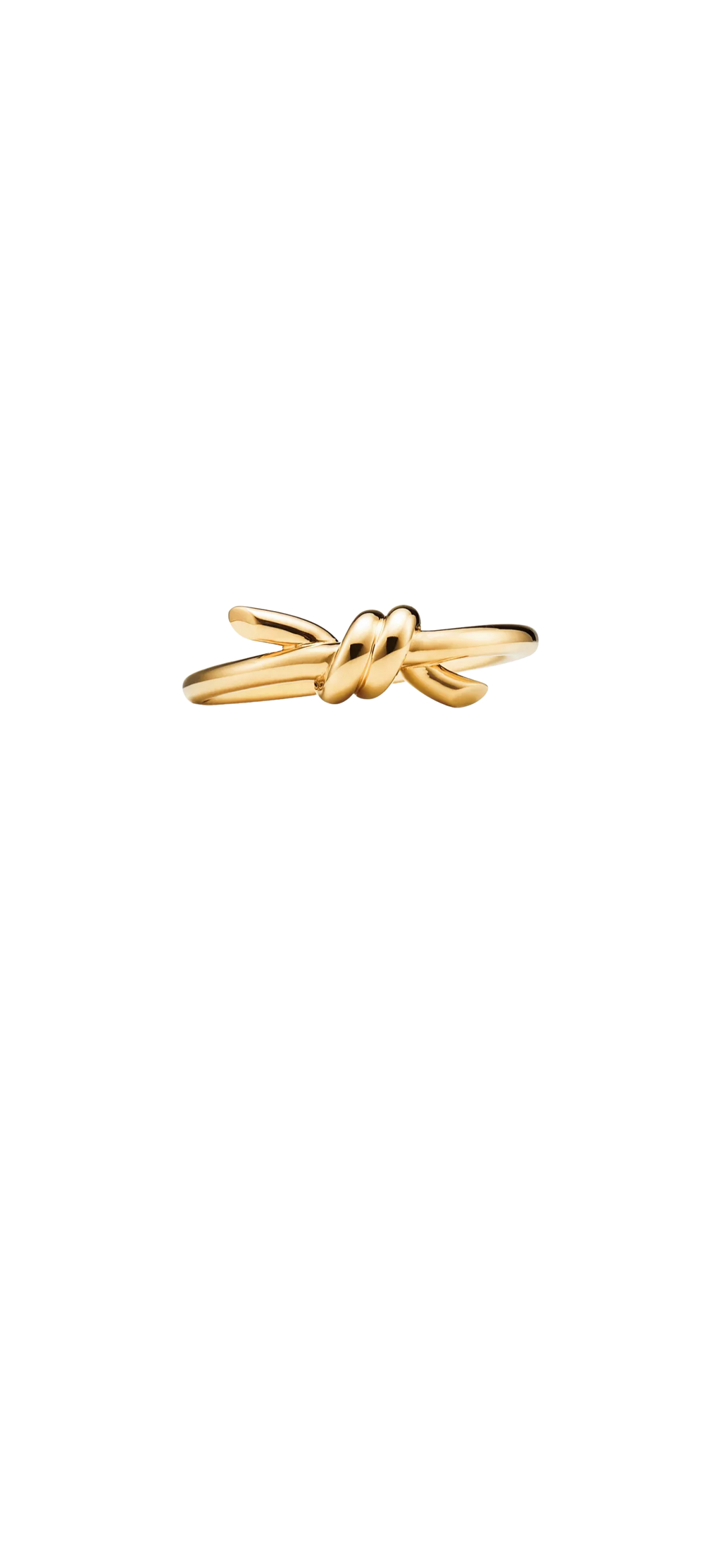 Tiffany Knot ring