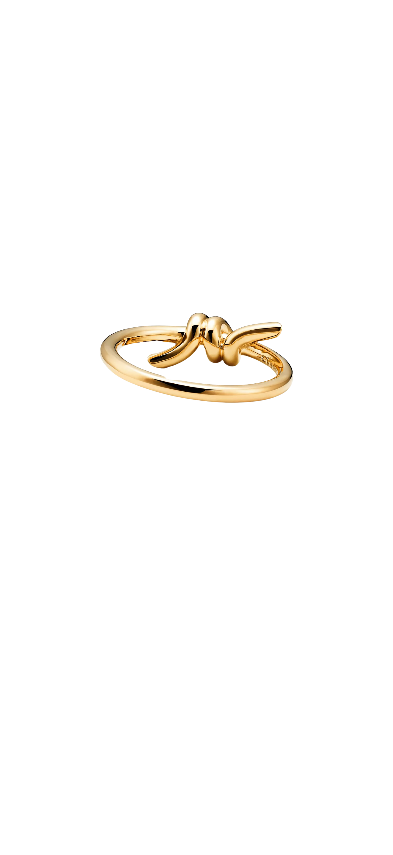 Tiffany Knot ring