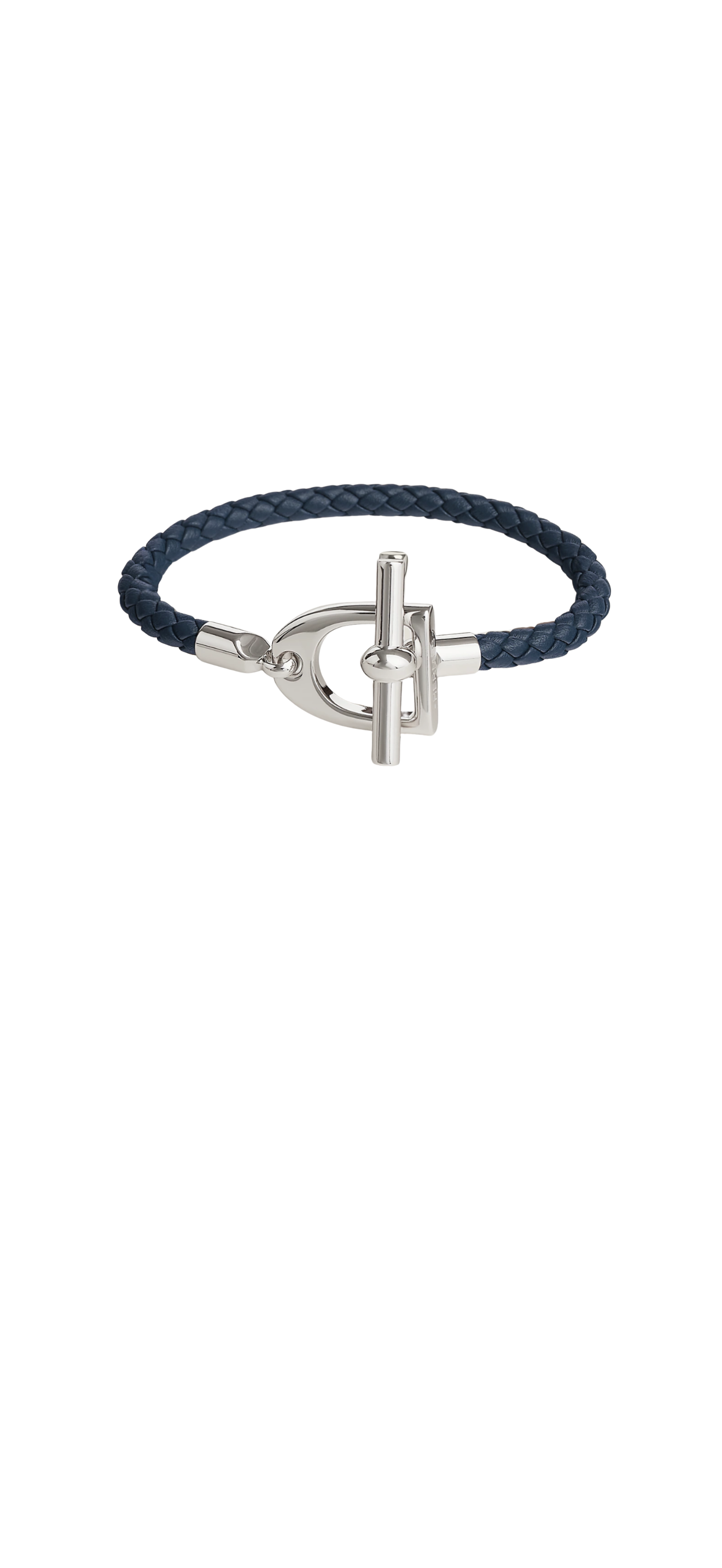 Hermes Etrier bracelet