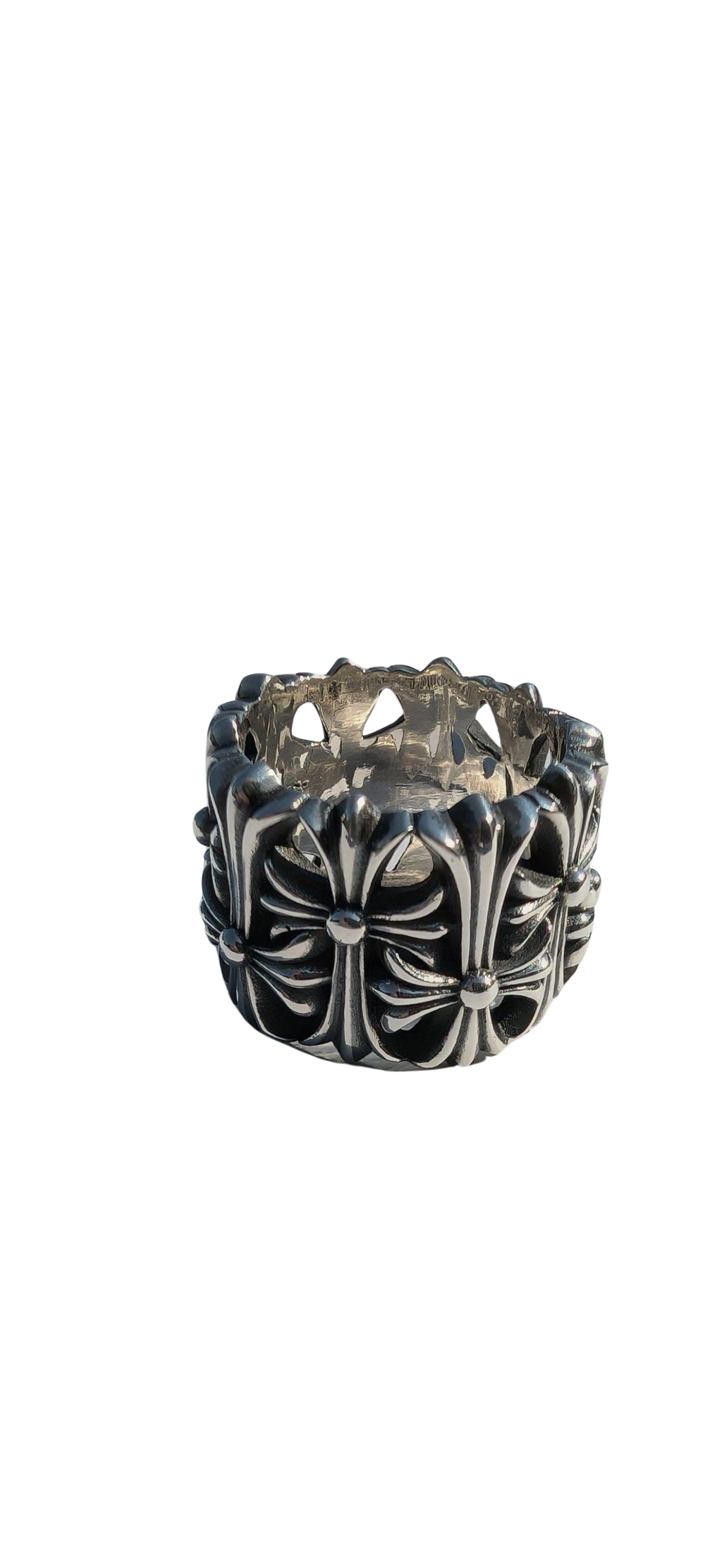 Chrome hearts ring