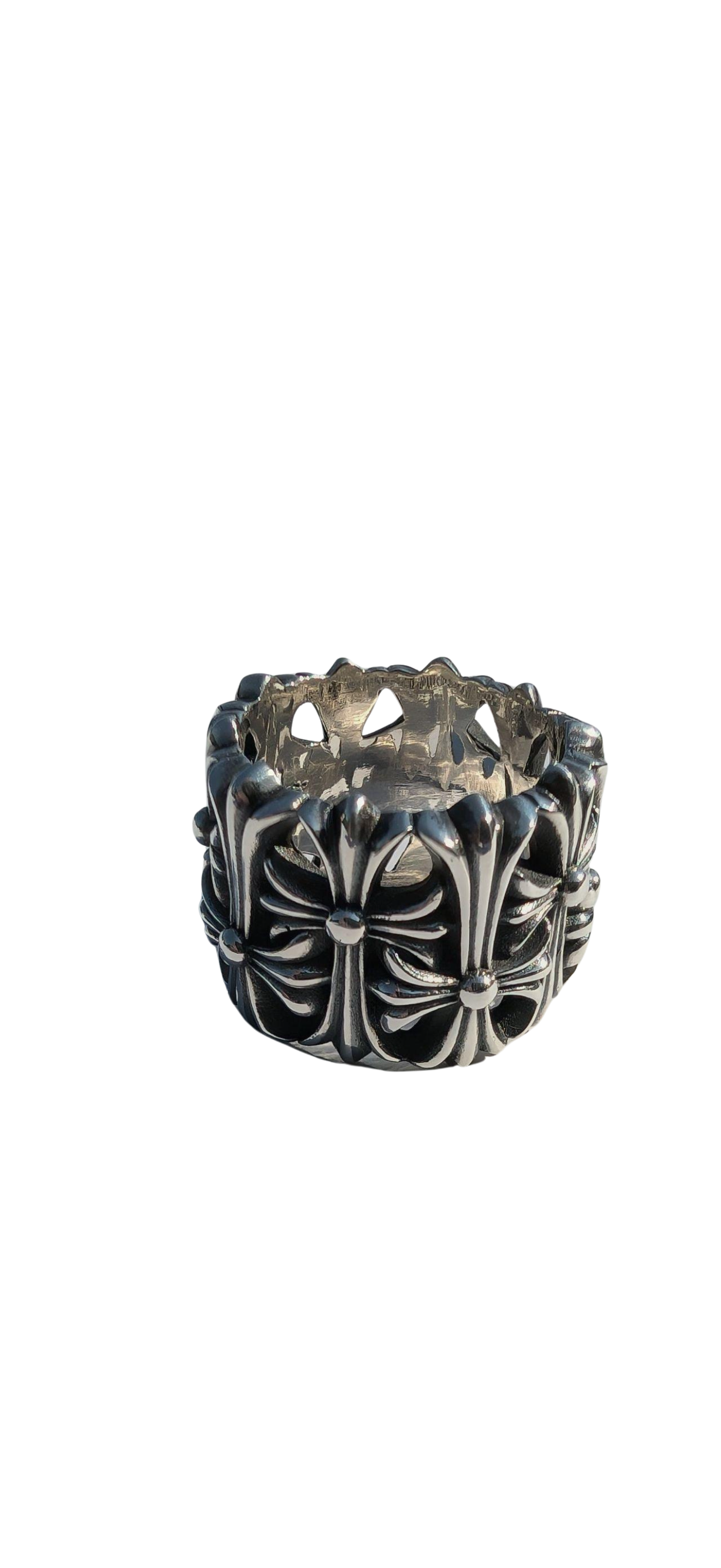 Chrome hearts ring