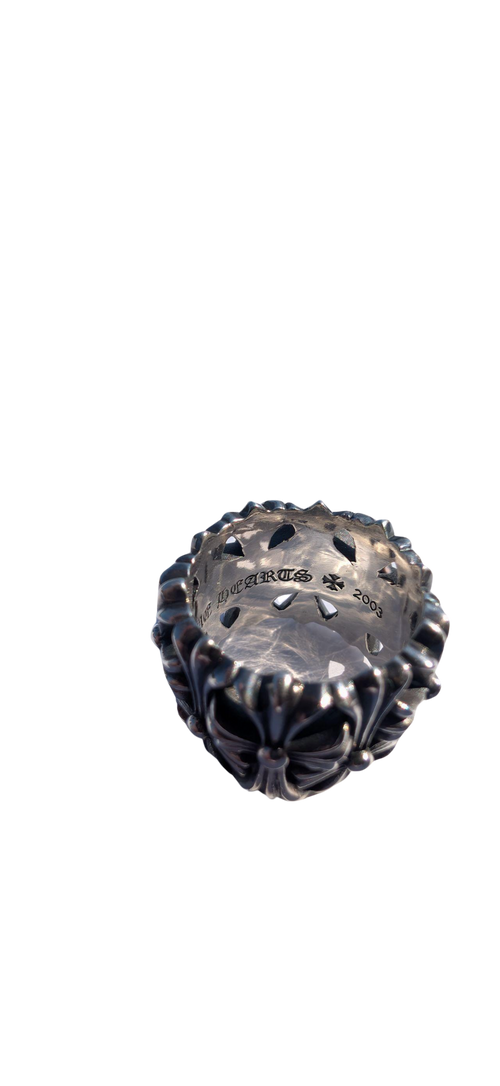 Chrome hearts ring