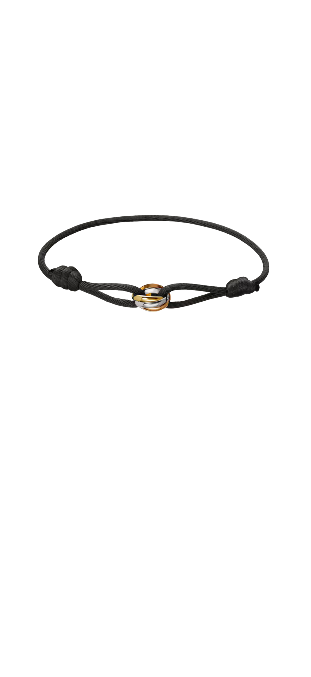 Cartier Trinity bracelet