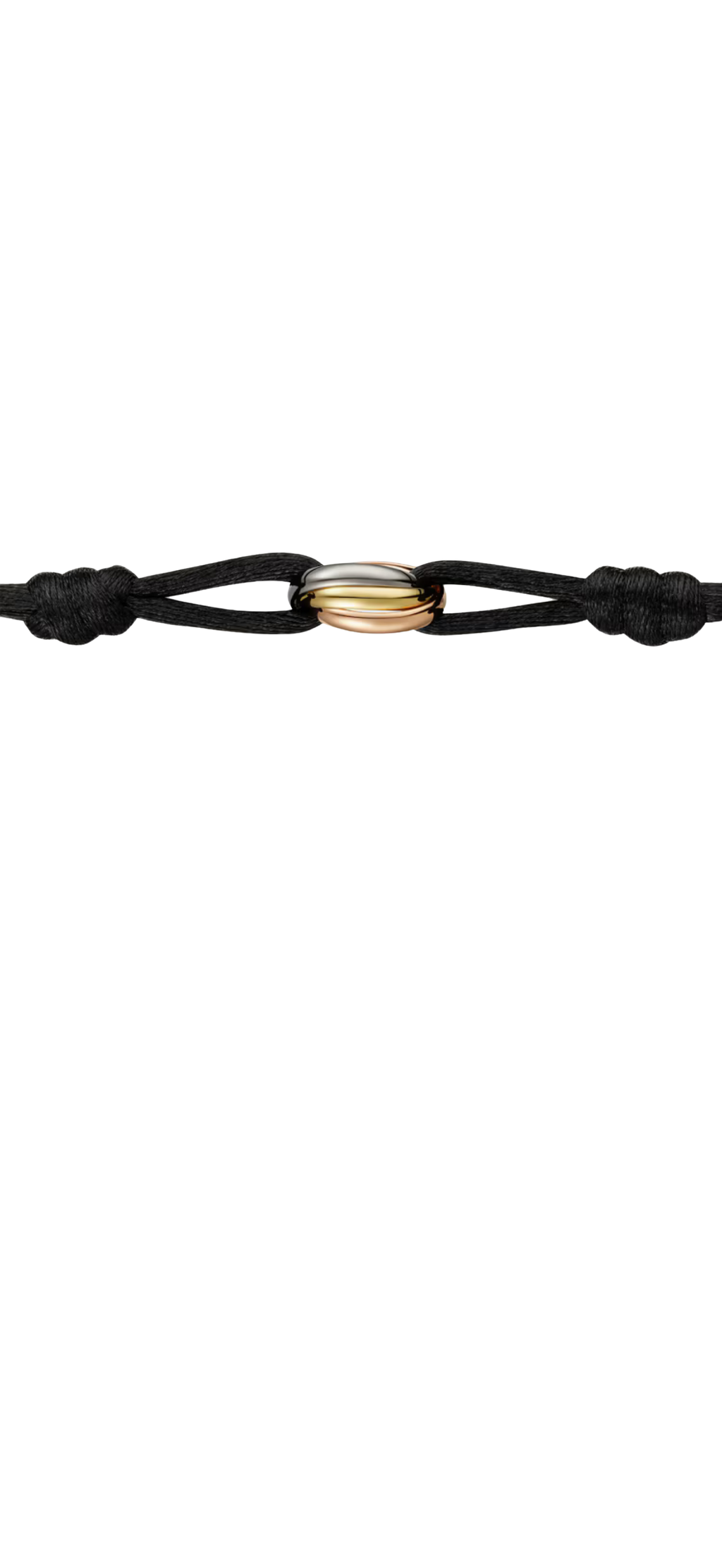 Cartier Trinity bracelet