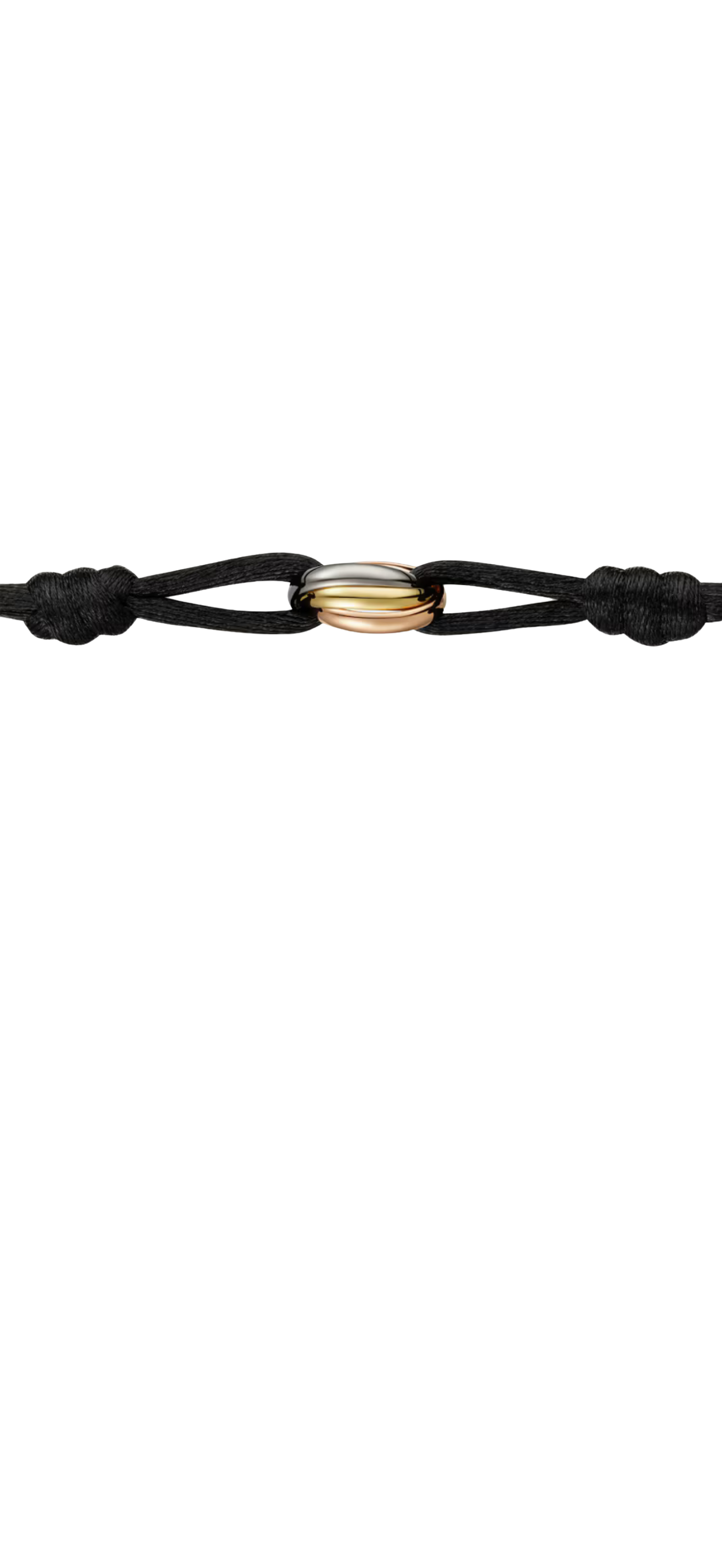 Cartier Trinity bracelet