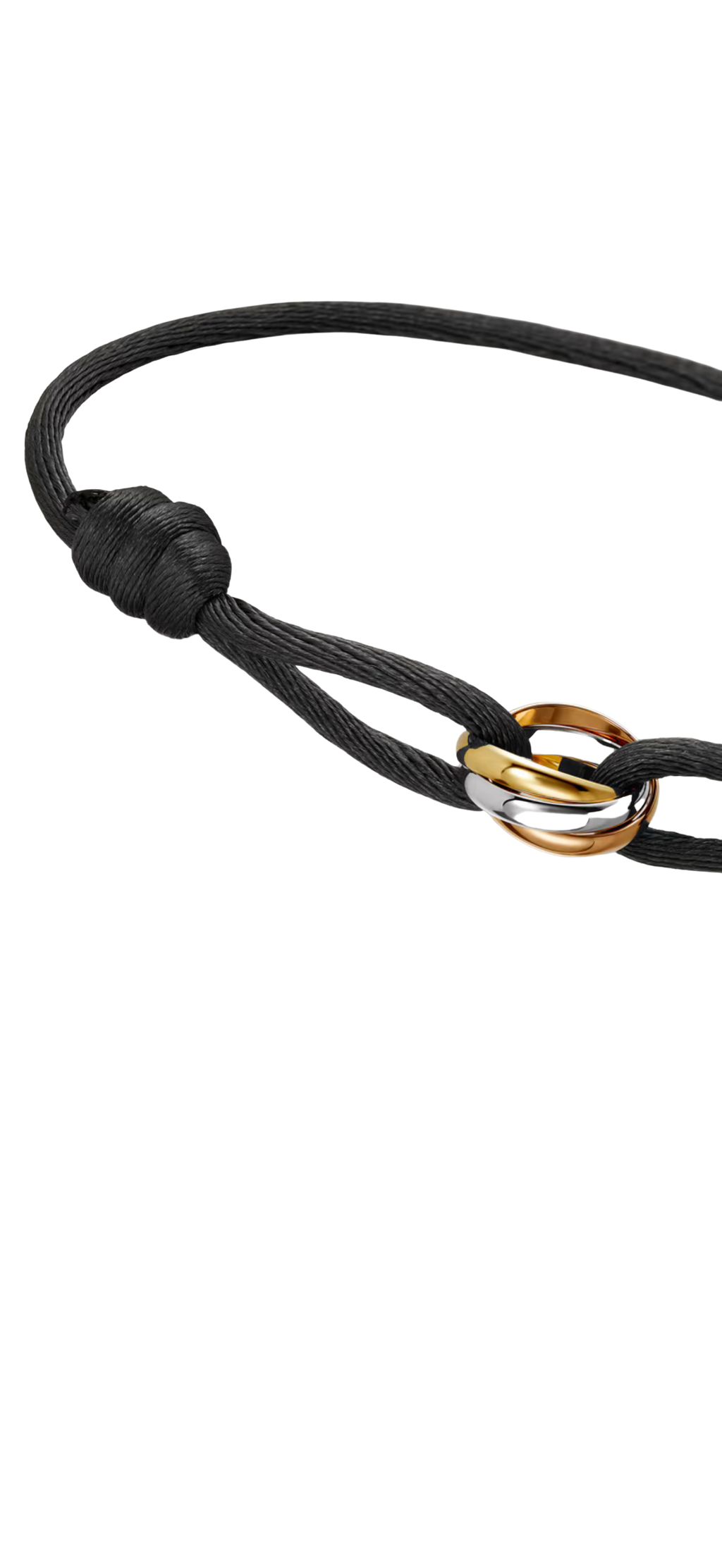 Cartier Trinity bracelet