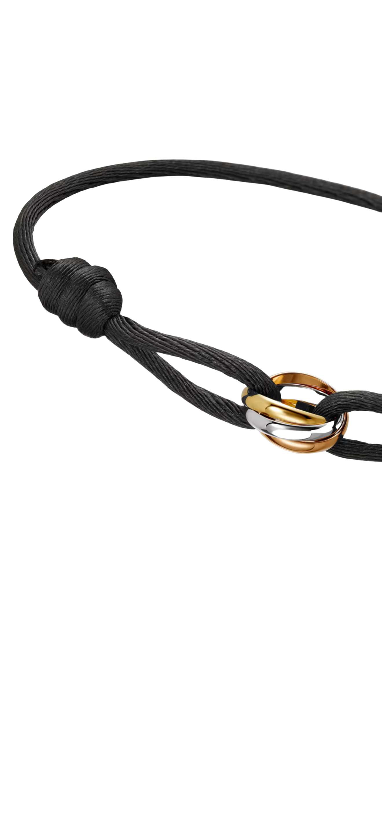 Cartier Trinity bracelet