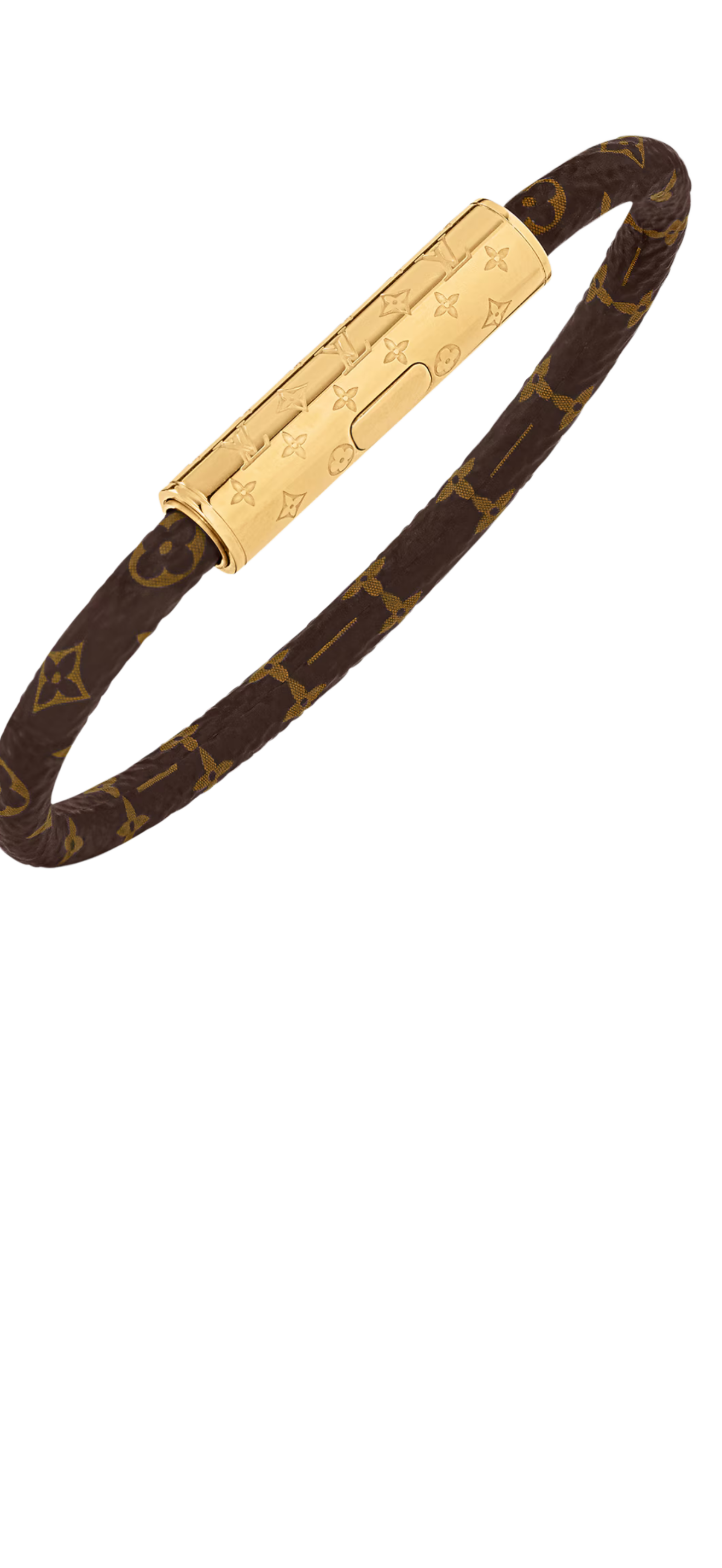 LV Confidential Bracelet