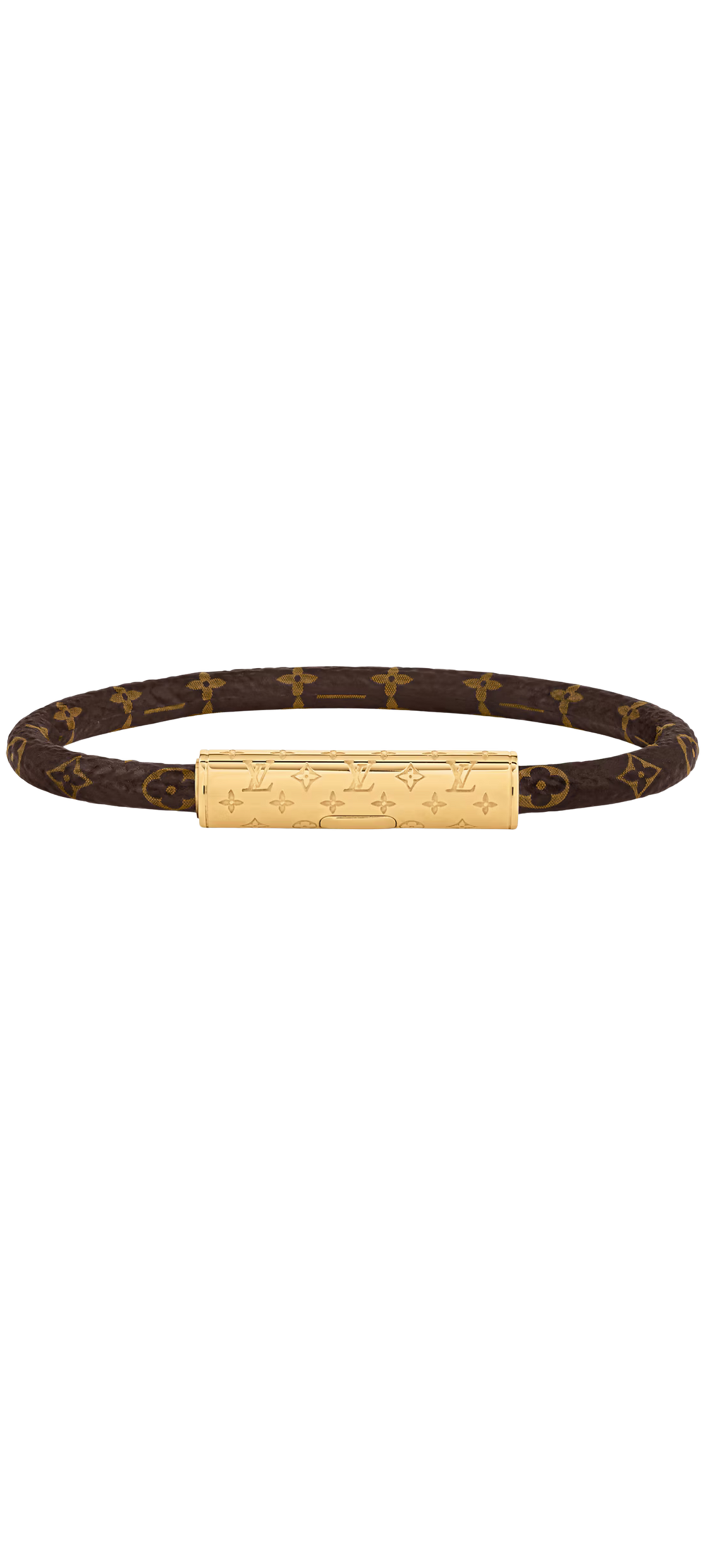 LV Confidential Bracelet