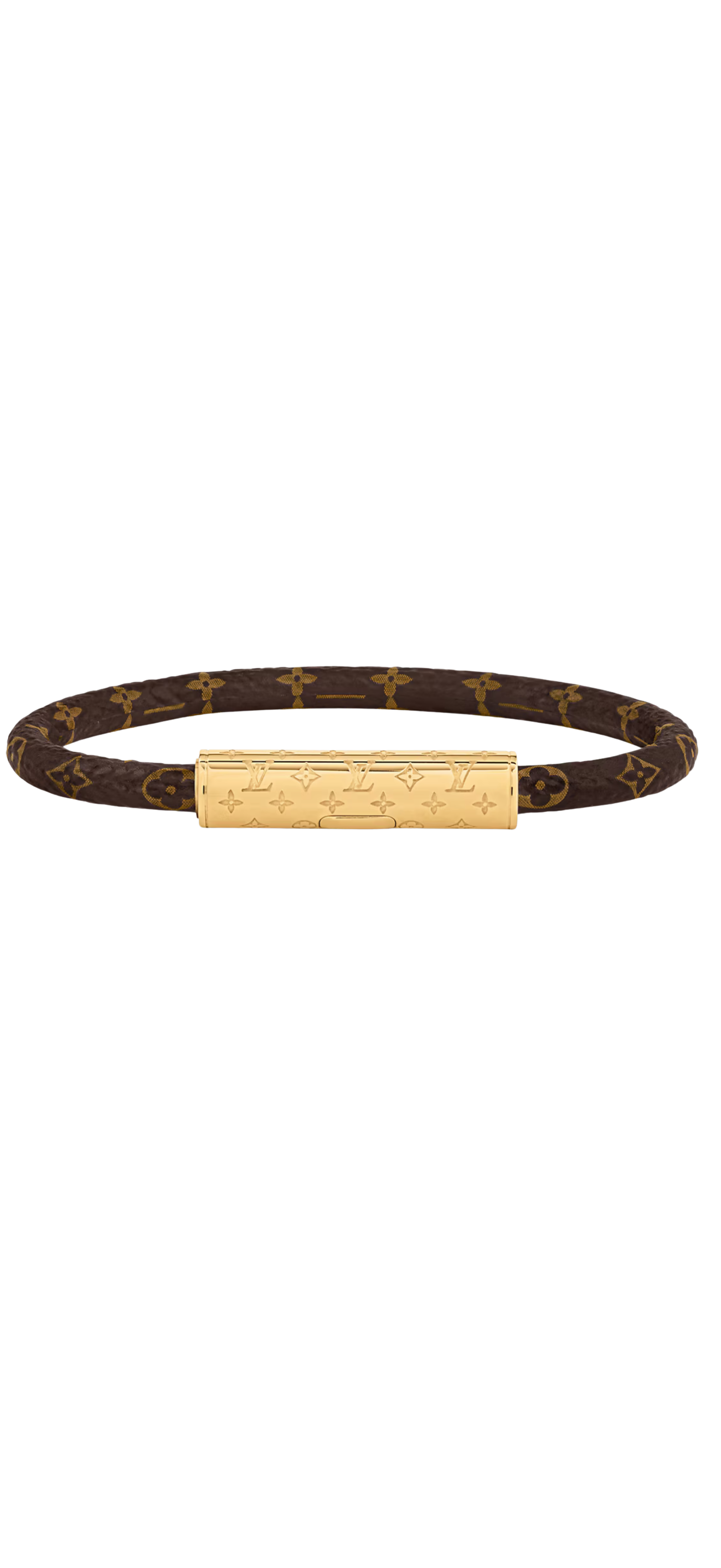 LV Confidential Bracelet