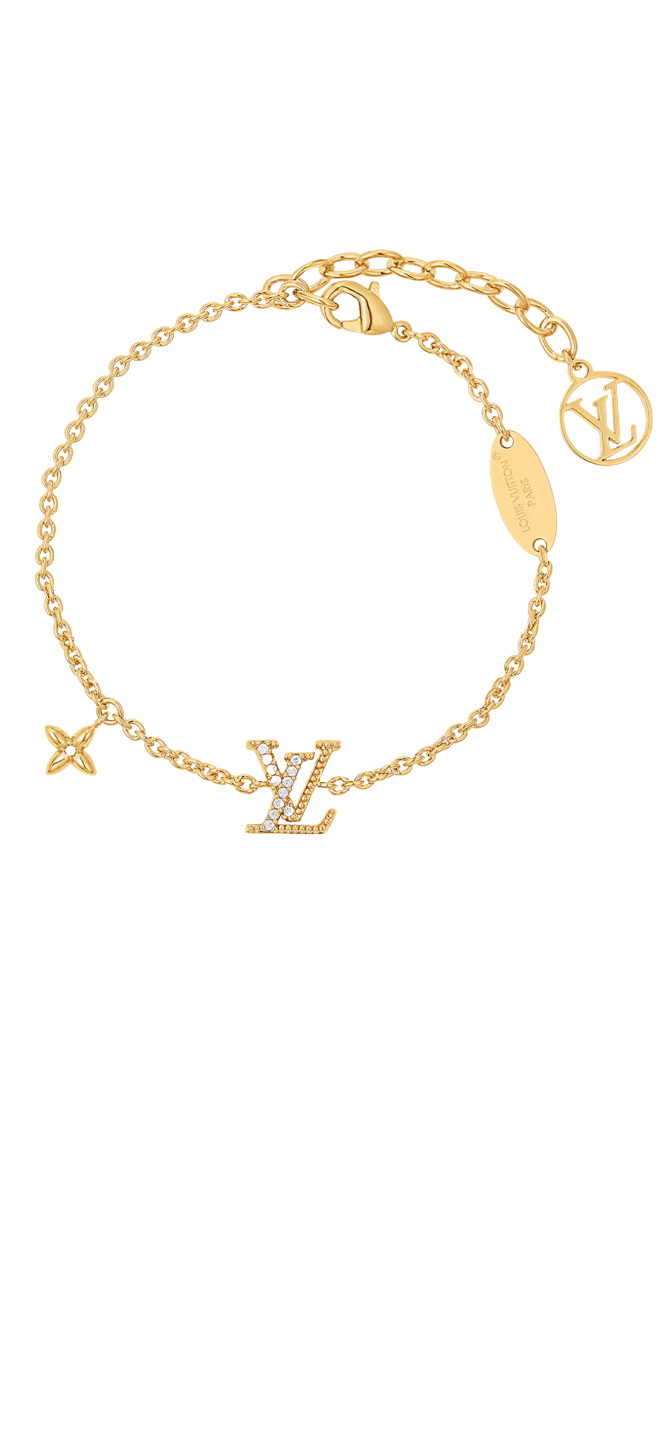 LV iconic Bracelet