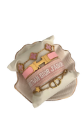Stack baby pink